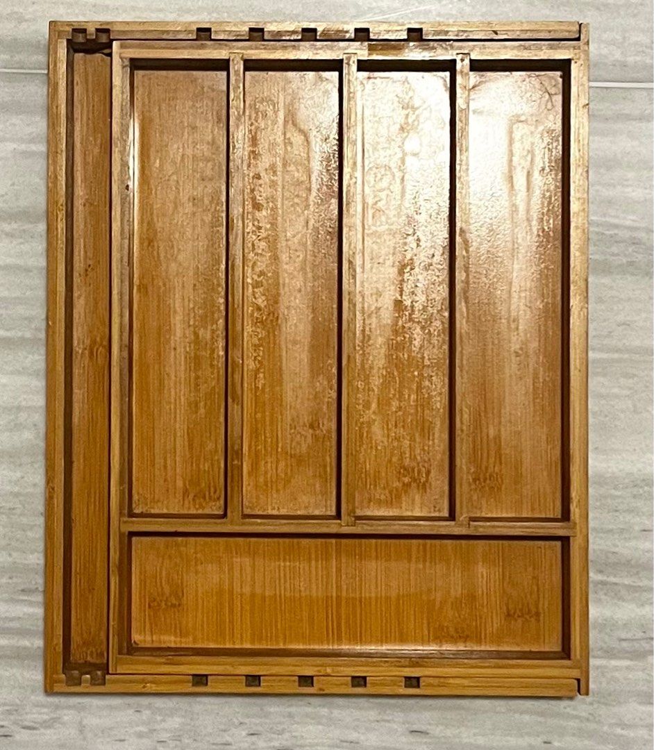 Crate & Barrel cutlery & flatware organizer, Furniture & Home Living