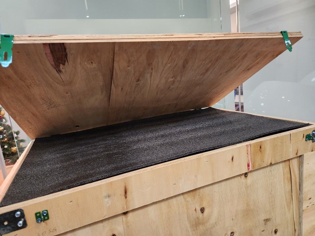 Crates for free, Furniture & Home Living, Home Improvement