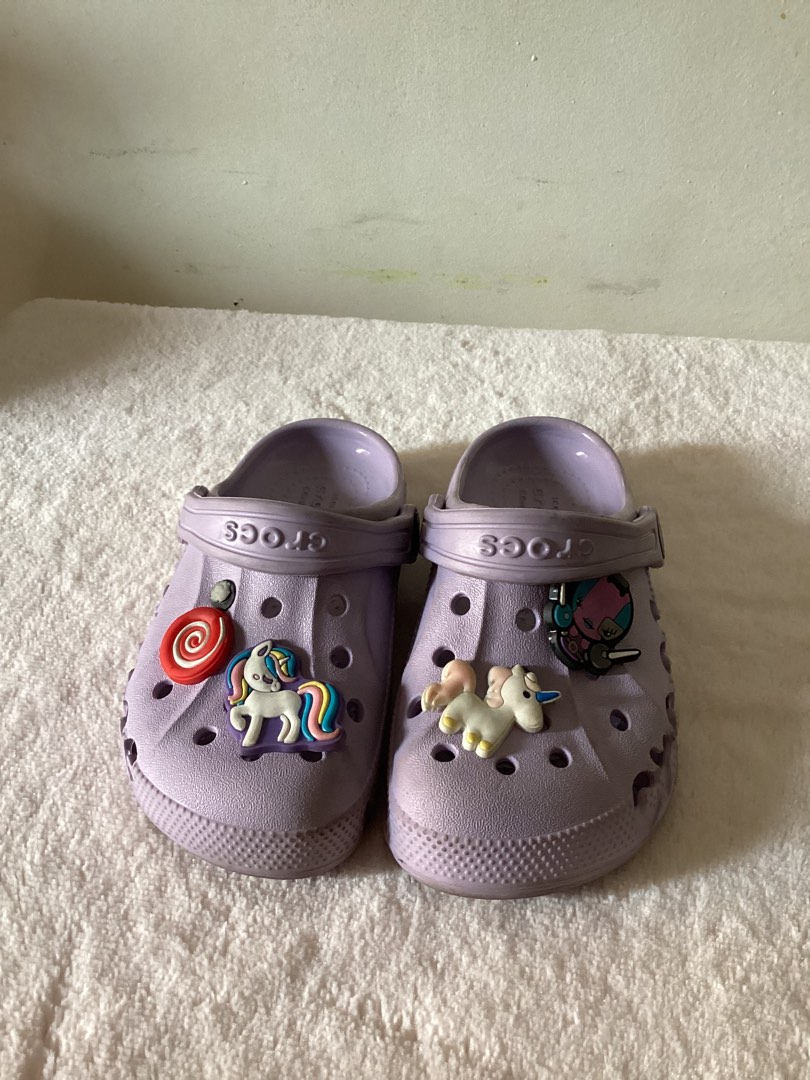 Crocs, Babies & Kids, Babies & Kids Fashion on Carousell