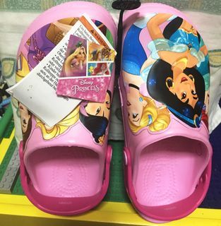 Crocs Clogs Multi-princess J2