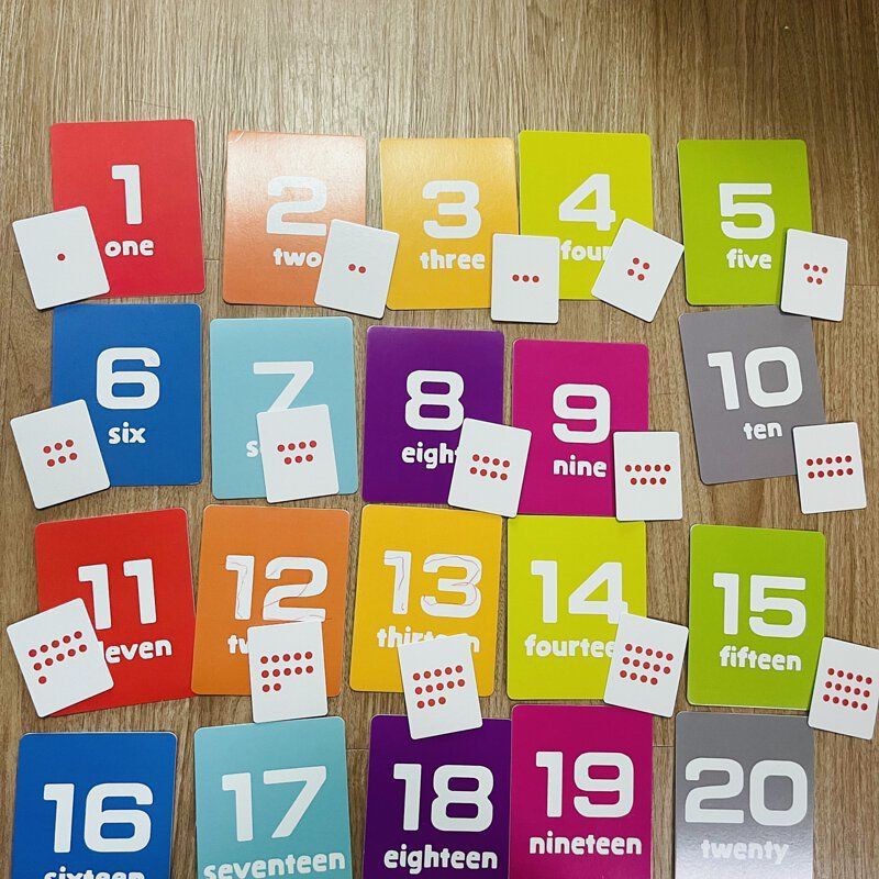 [現貨]Curios Matching Card英文配對小卡, 其他, 其他 - Carousell