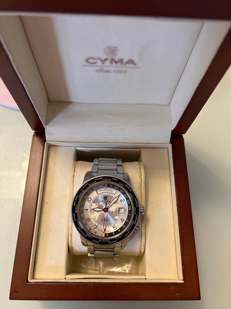 Cyma champion deals price