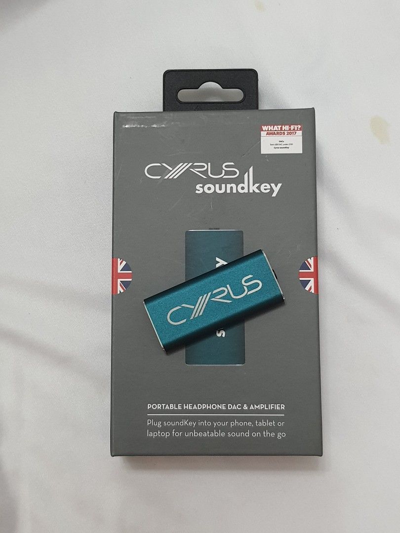 Cyrus Soundkey
