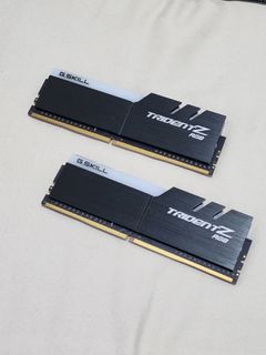 G.Skill Trident Z DDR4 B die 4266 C19-19-19-39 8GB X 2