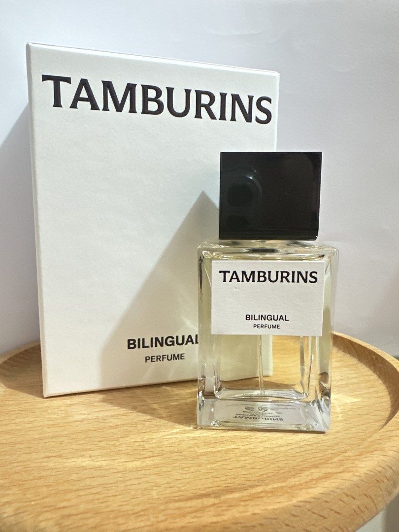 TAMBURINS 香水 BILINGUAL タンブリンズ-