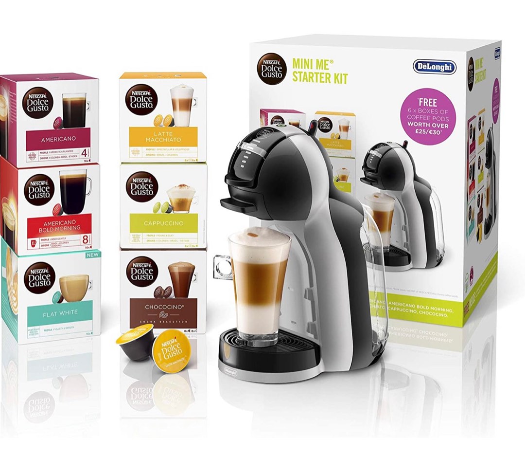 De’Longhi Nescafé Dolce Gusto Mini Me