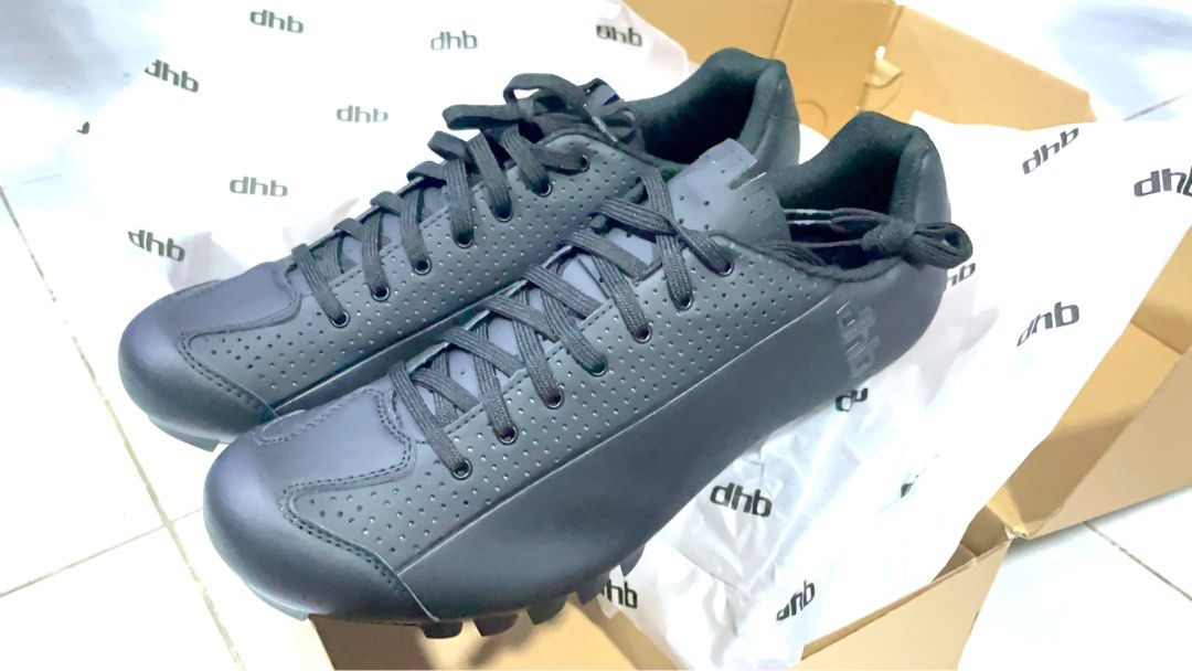 Dhb dorica store mtb shoe review
