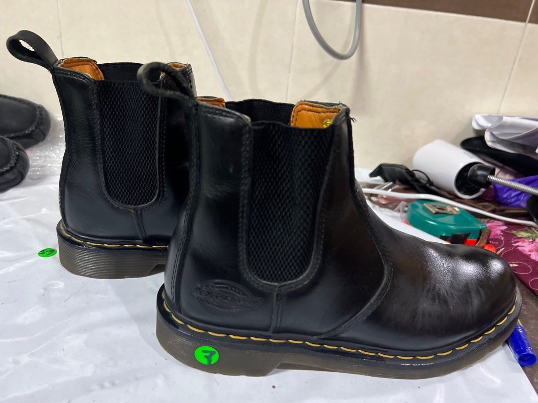 Dickies Chelsea boot 7uk