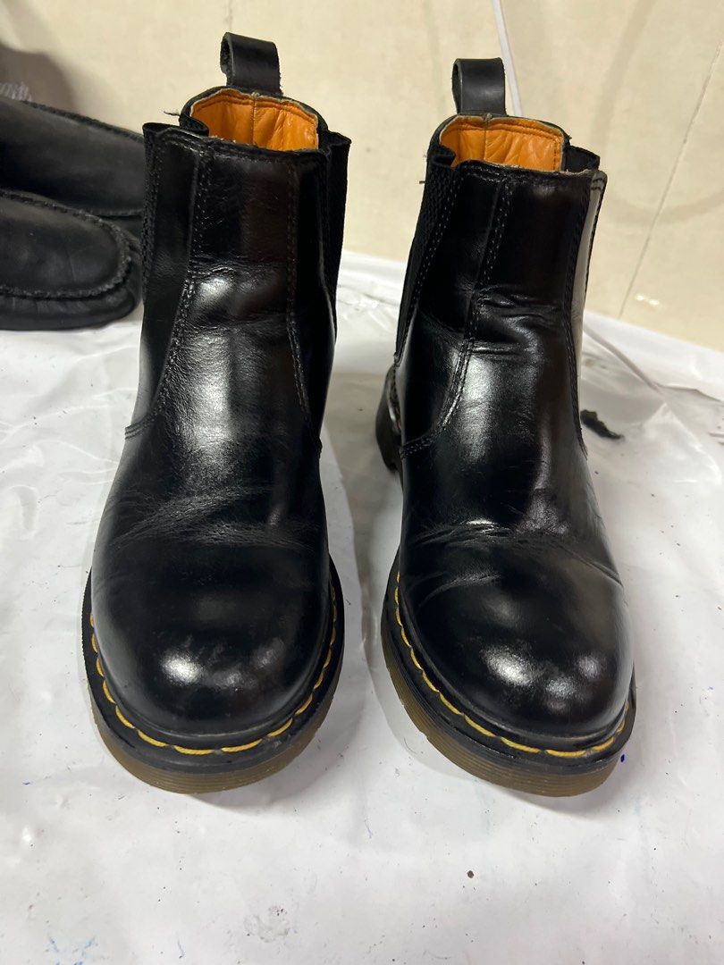 Dickies Chelsea boot 7uk