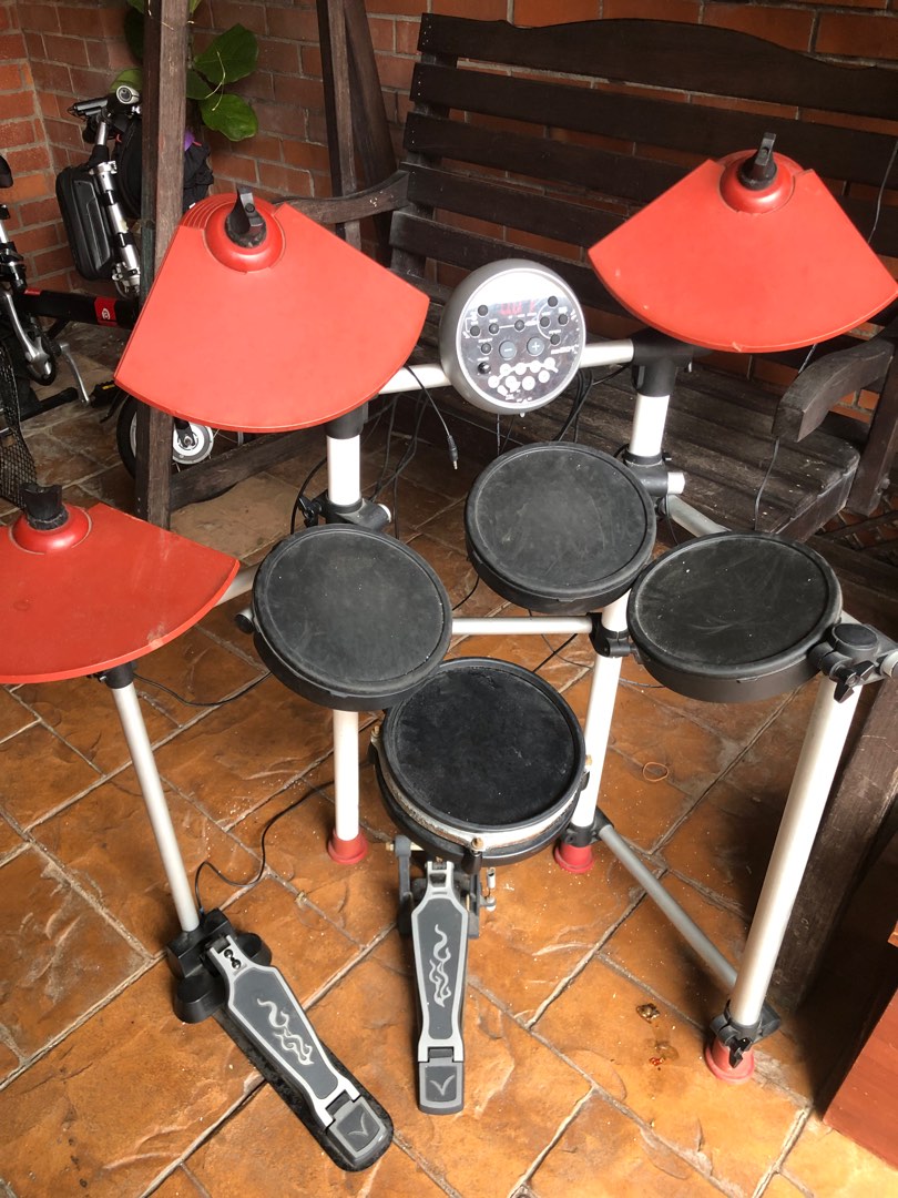 Dd501 shop drum kit