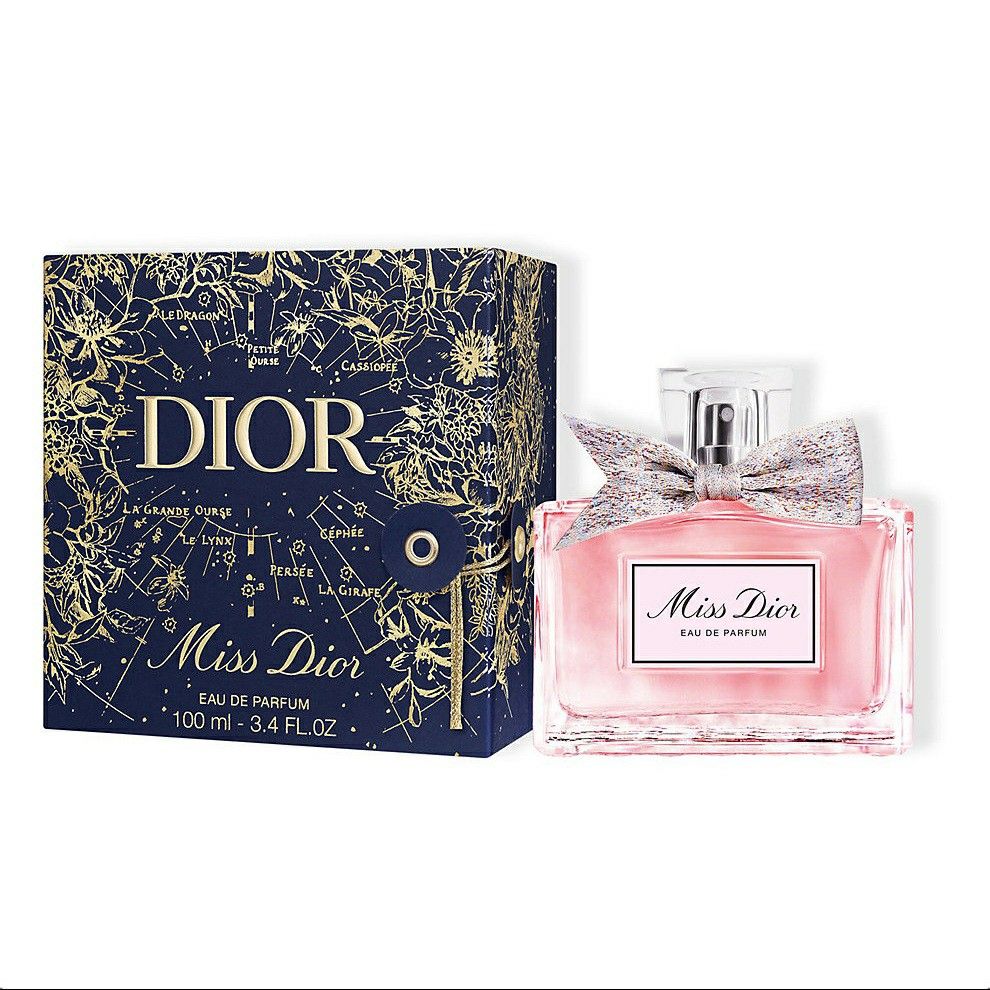 Christian Dior Miss Dior Eau De Parfum Spray (new Scent), 3.4 ounces :  : Beauty & Personal Care