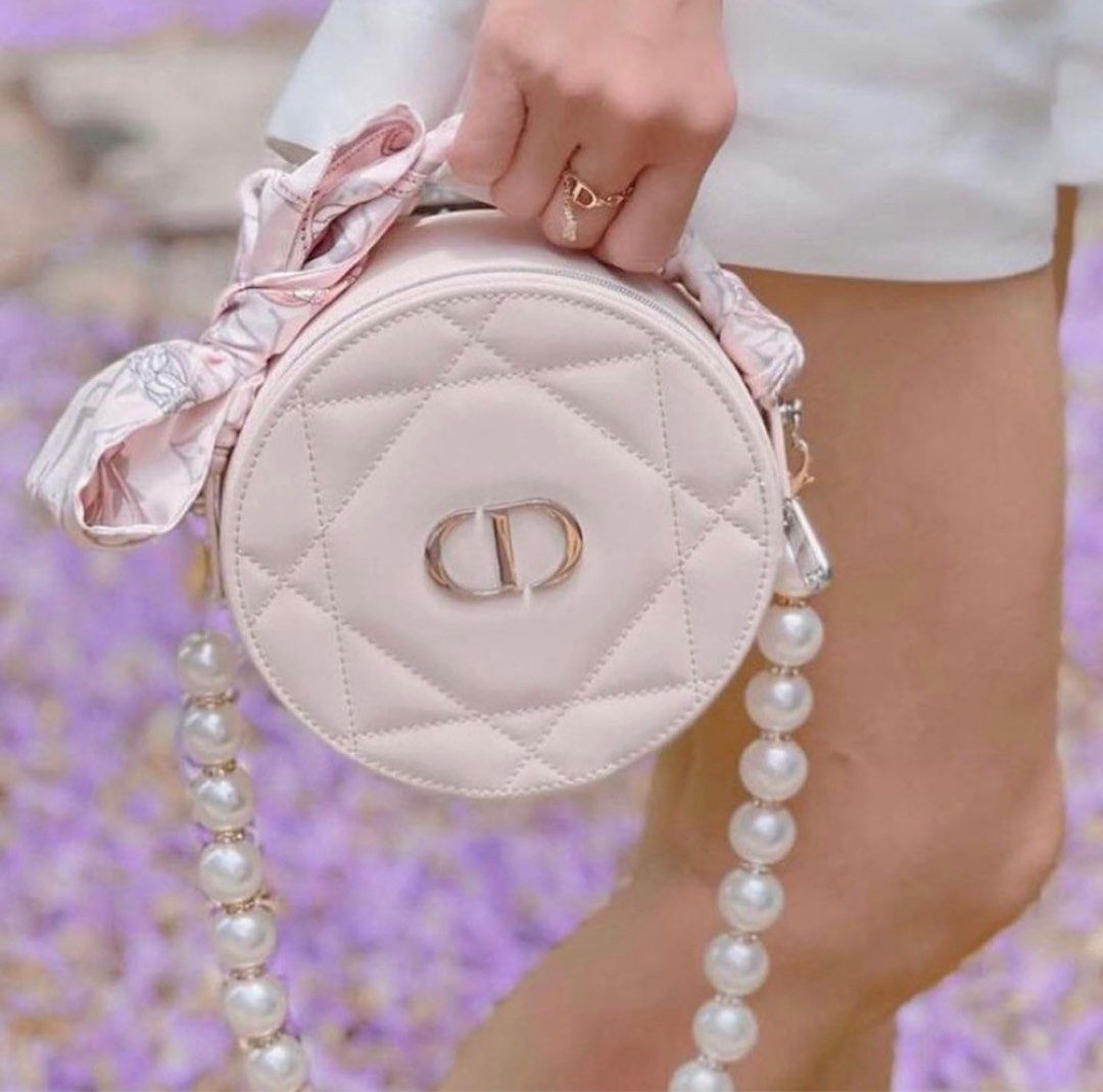 Chanel Vanity Pink