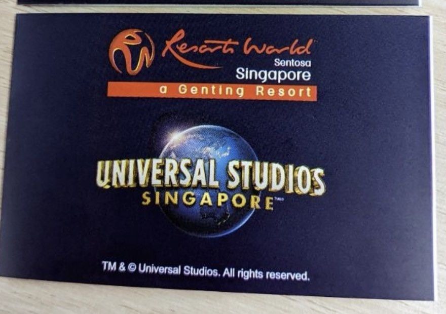 Discounted Universal Studios Ticket for Adult and Kids, Tickets