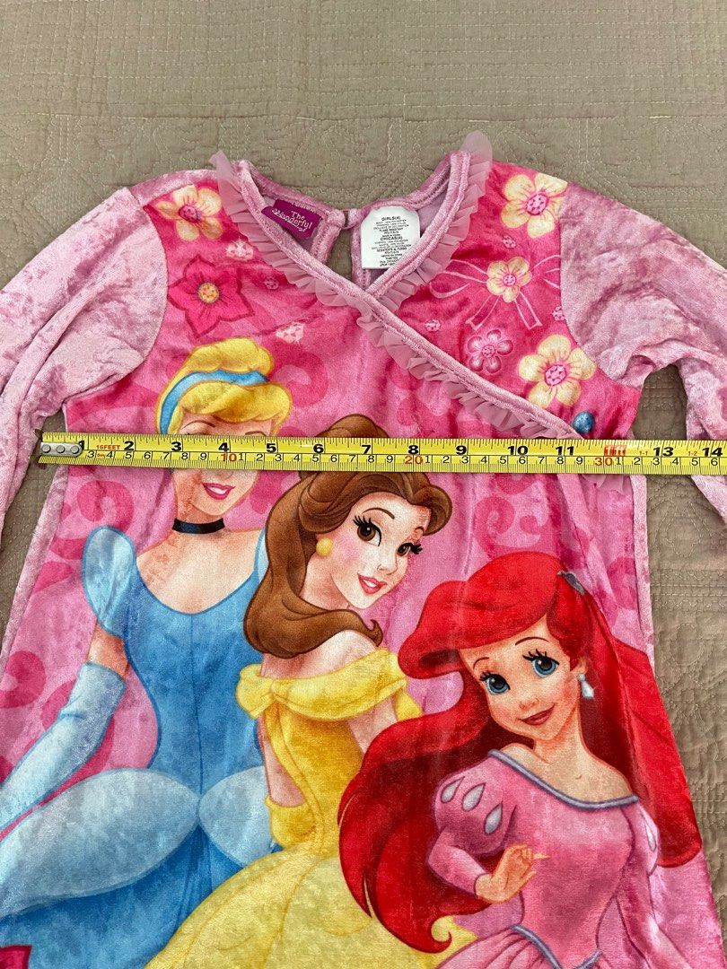 Cinderella hotsell nightgown 4t