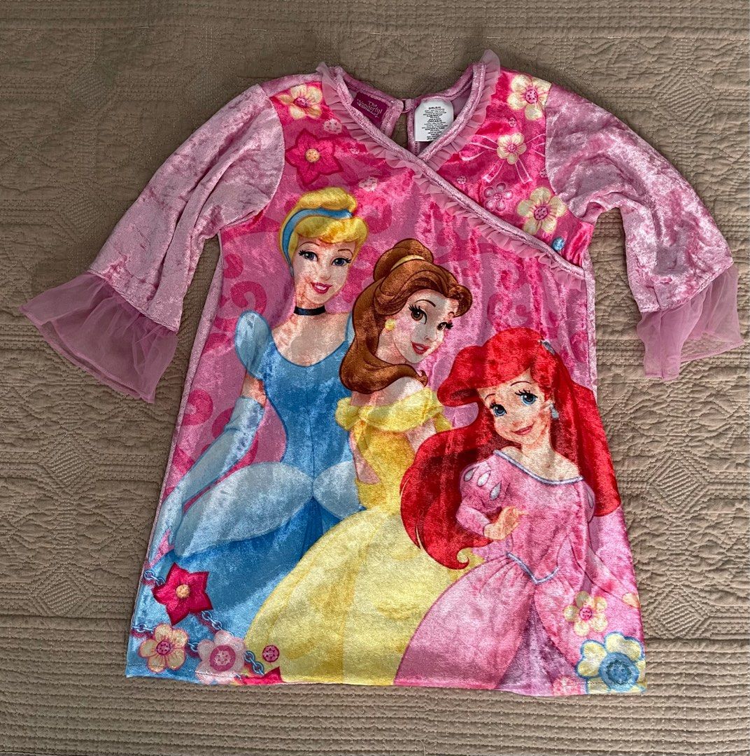 Belle nightgown 4t outlet