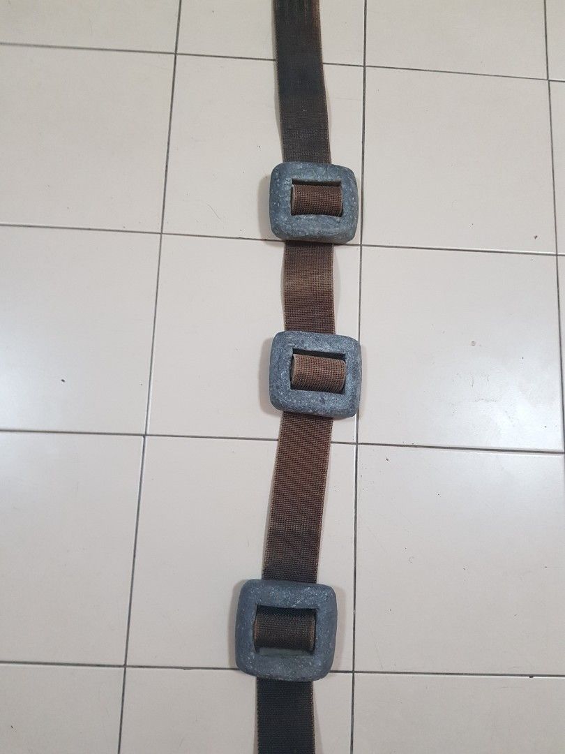 Diving weights, Sports Equipment, Fishing on Carousell