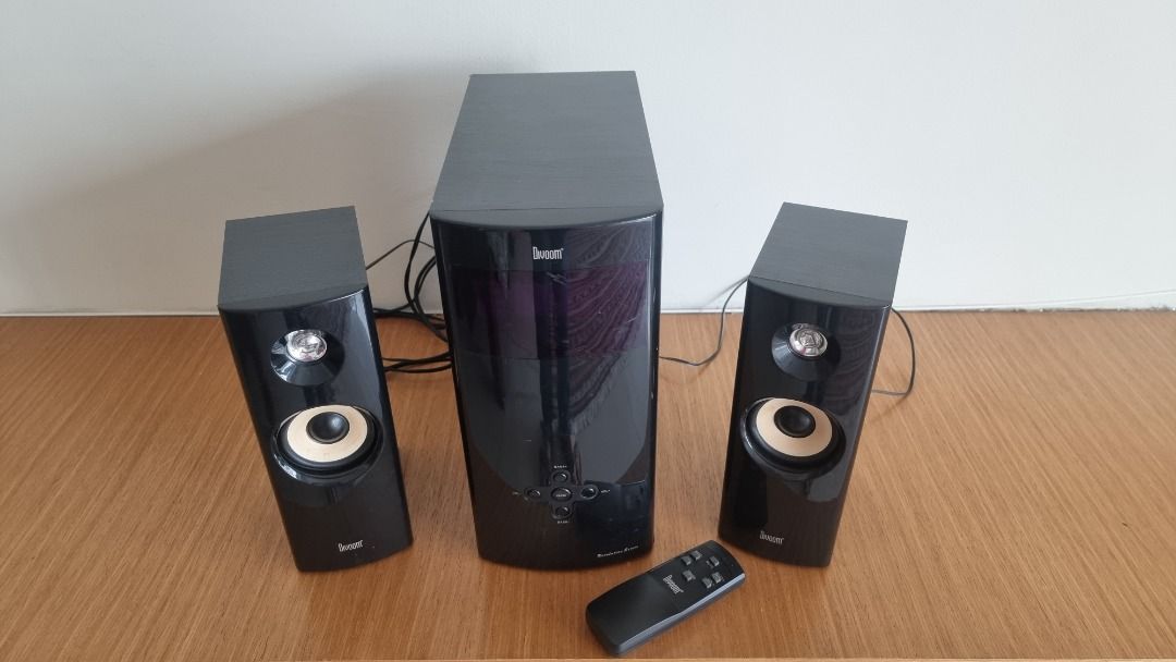 Divoom subwoofer 2025