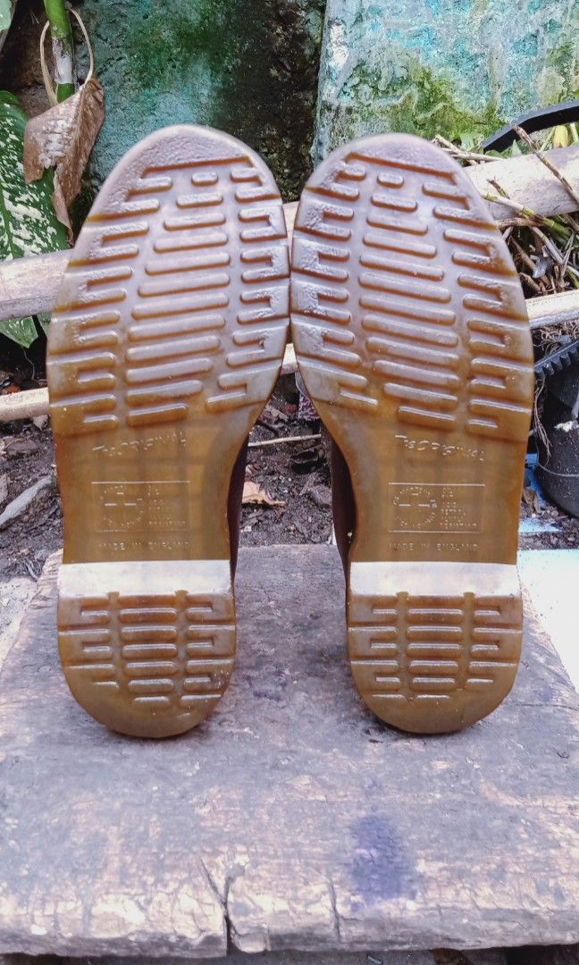 martens 1461 vintage