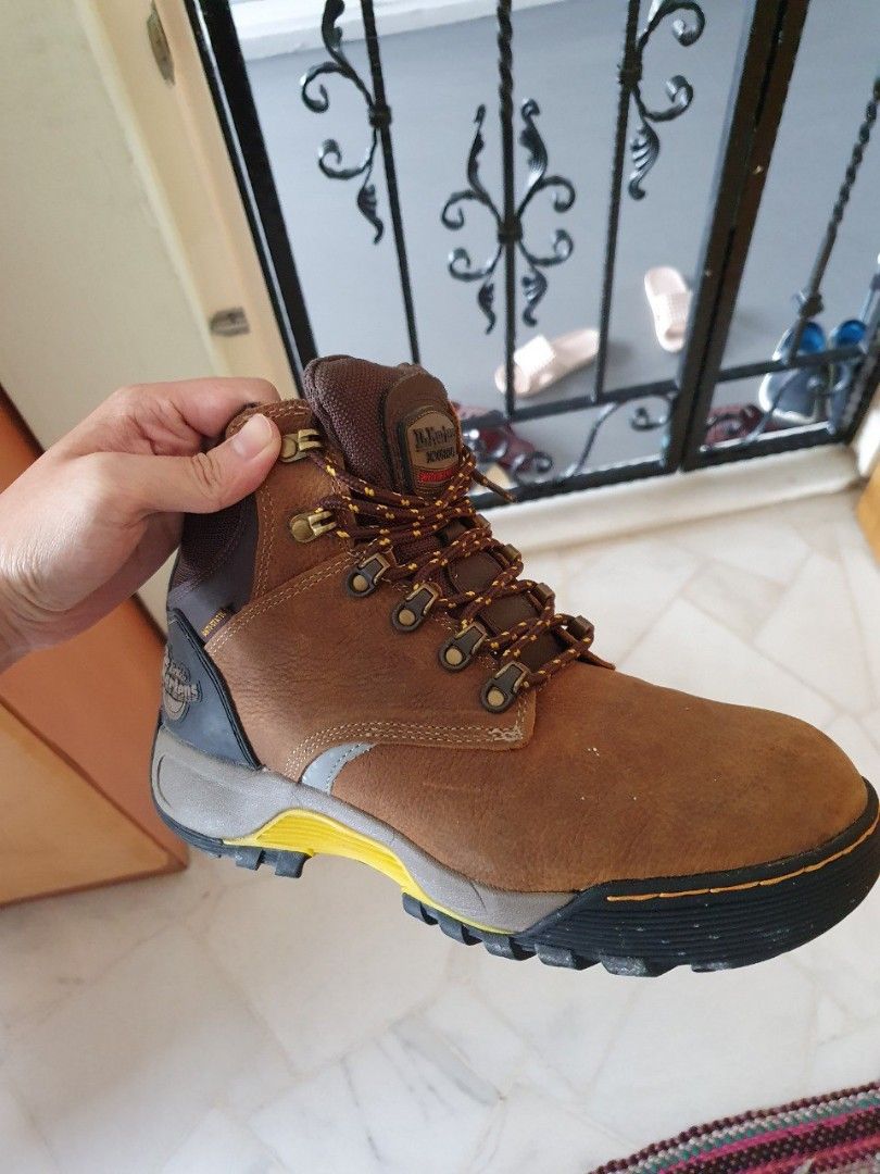 Dr martens ridge sales st