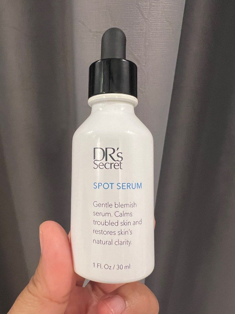 DR SECRET SPOT SERUM, Beauty & Personal Care, Face, Face Care on Carousell