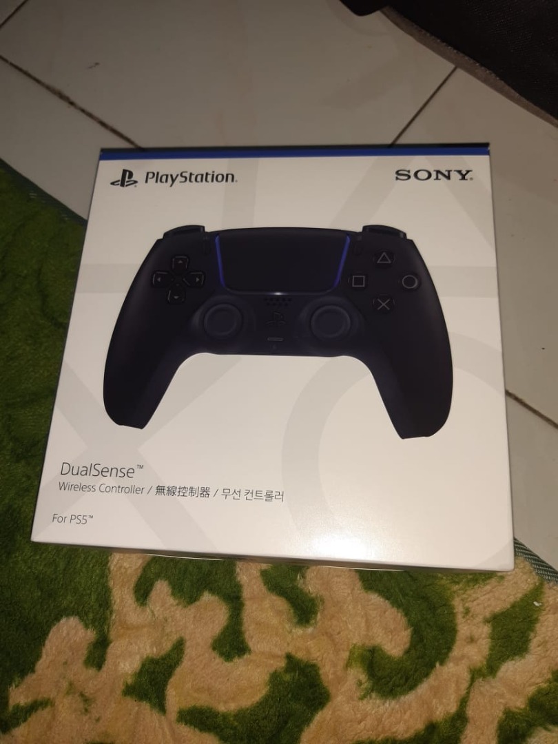 dualsense 5 .jual,trade apa2 console,gadjet,game,etc.cod kkl.selangor