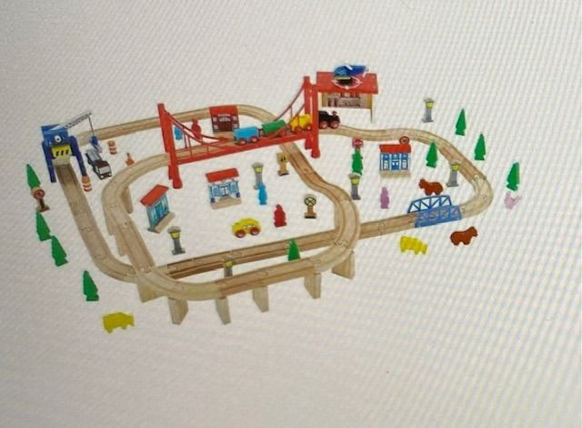 Elc adventure sale train set