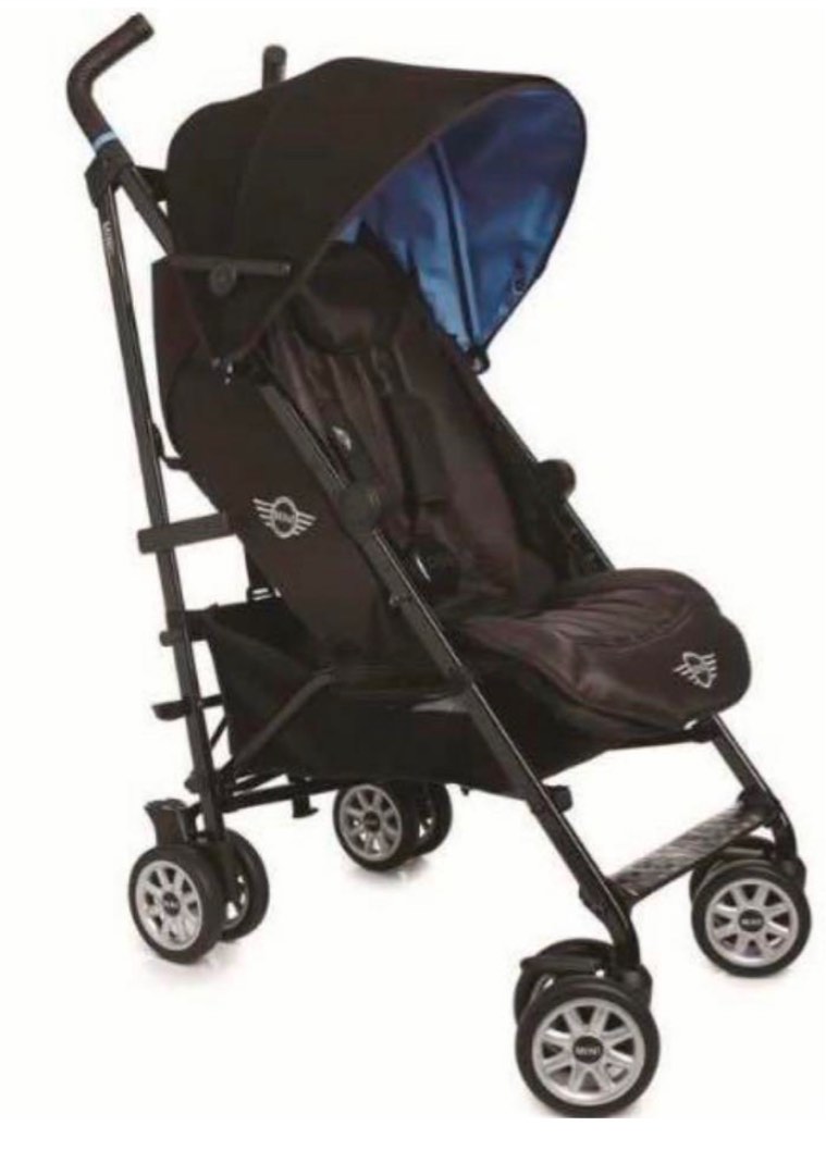 Easywalker stroller, Babies & Kids, Going Out, Strollers on Carousell