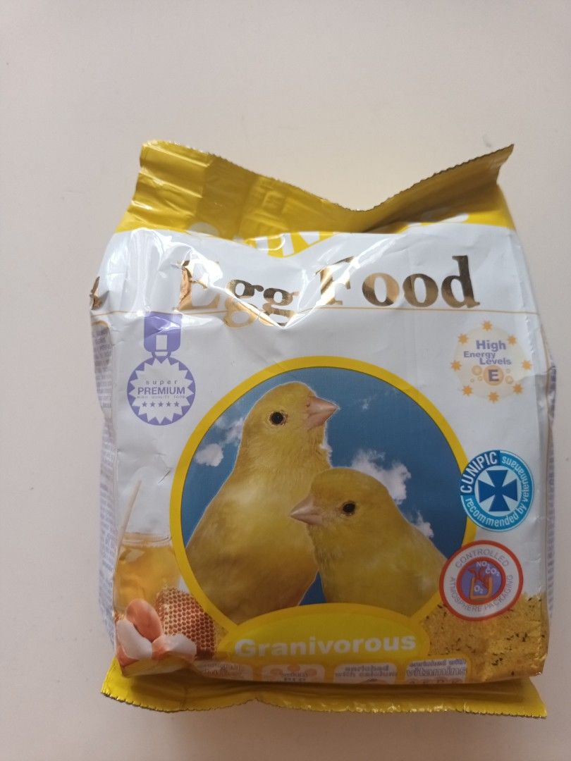 Egg food for budgies shop