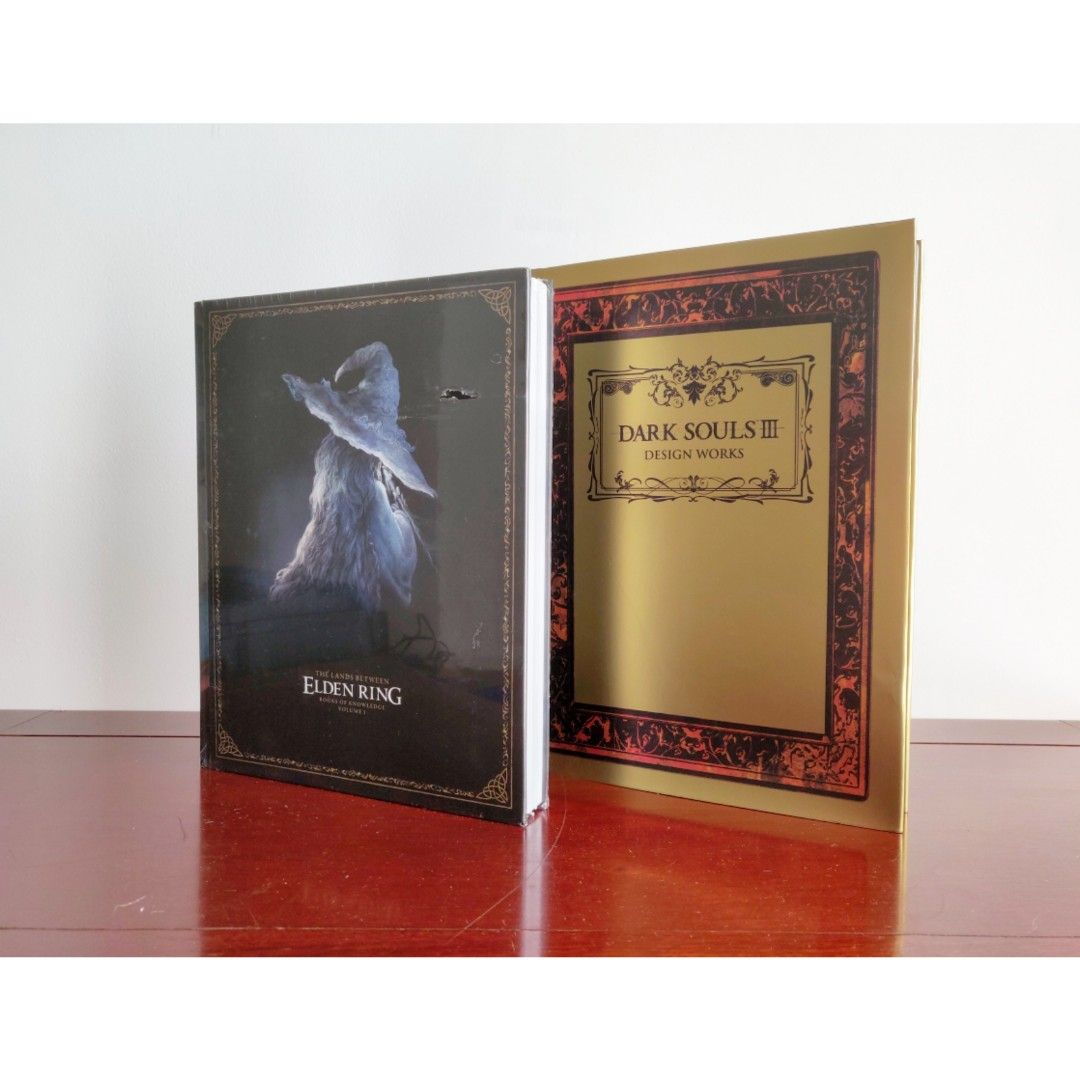 Elden Ring Official Strategy Guide, Vol. 1 The Lands Between, Video Gaming, Video Games