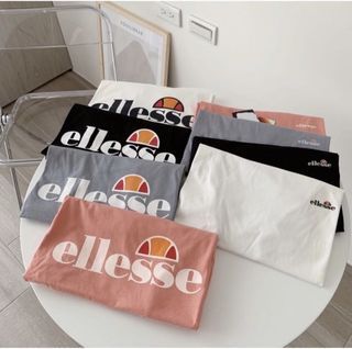 ELLESSE 經典款 (灰色小logo)