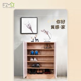 ES01半身鞋櫃