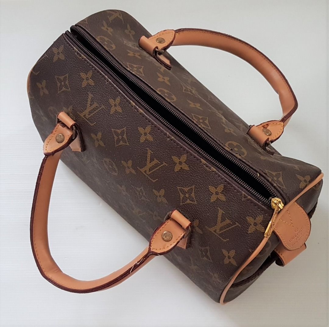 Louis Vuitton Speedy Handbag 267953