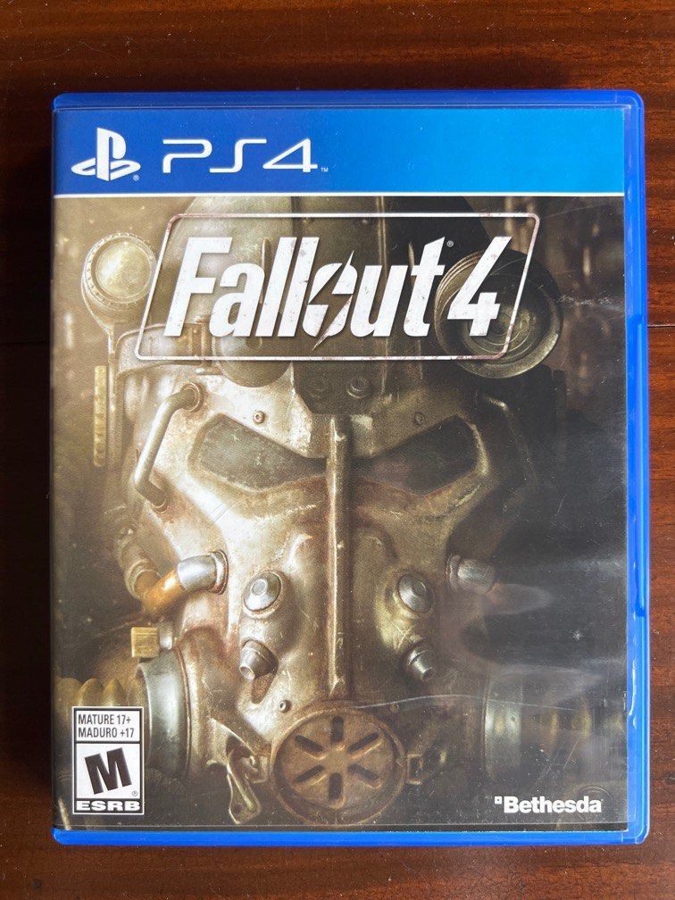 Fallout 4 PS4 Game (Category: PlayStation) located in Quezon City. Submitted by redkooky (Listing ID 1200280420, Image 1). Description: Good condition. No scratches..