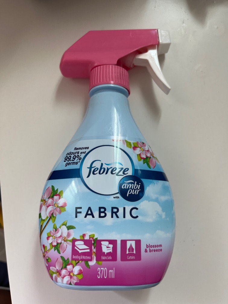 Febreze fabric, Beauty & Personal Care, Sanitisers & Disinfectants on