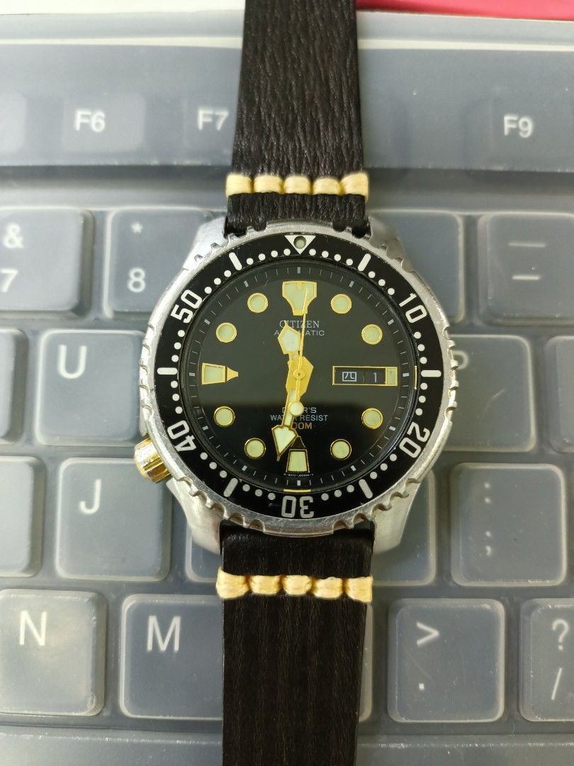 Citizen promaster 1990 deals