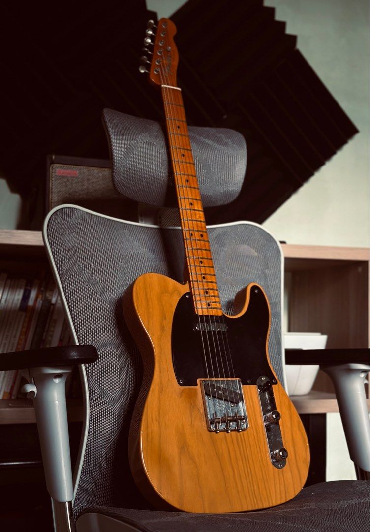 Fender AVRI 52 American Vintage Telecaster
