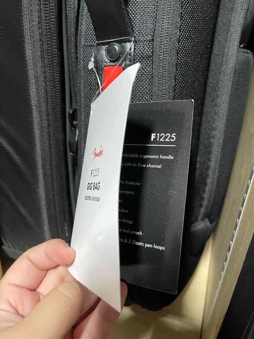 Fender f1225 sales