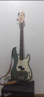 Fender Precision Bass (am/american professional) made in USA