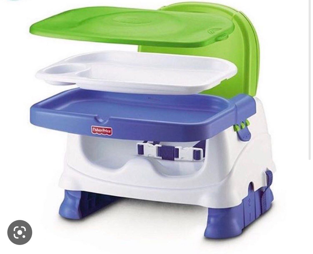 Fisher price table top high chair clearance