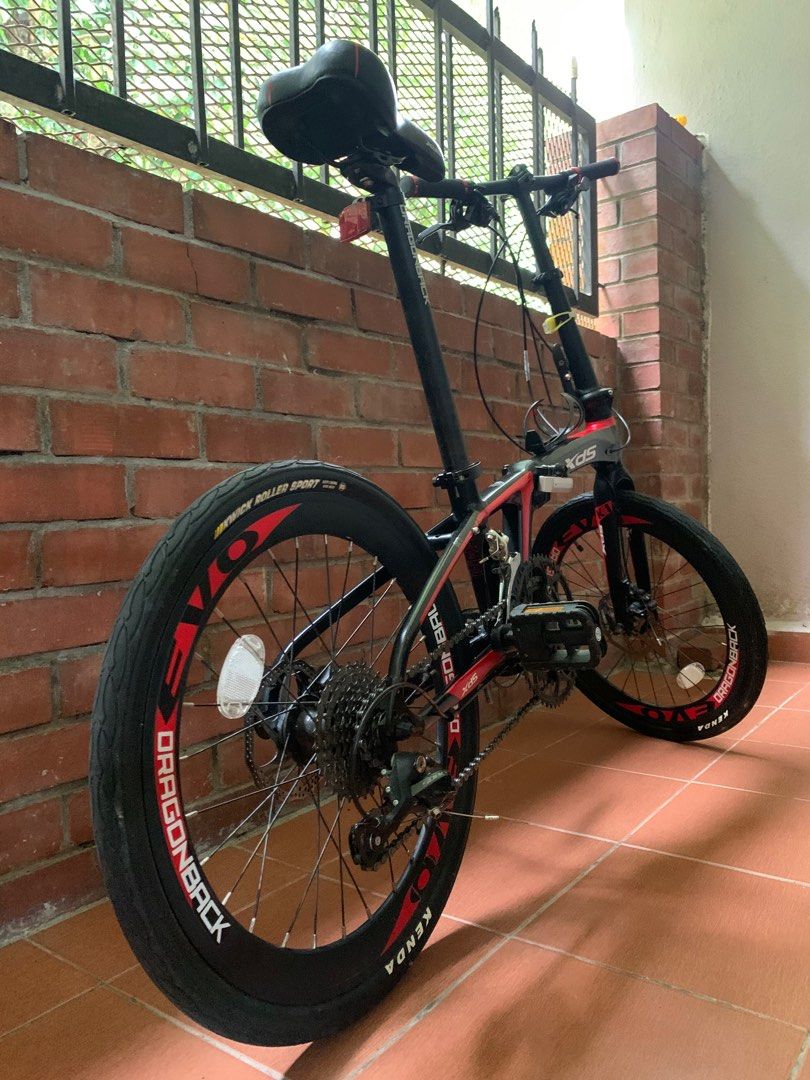 trek xc mountain bike