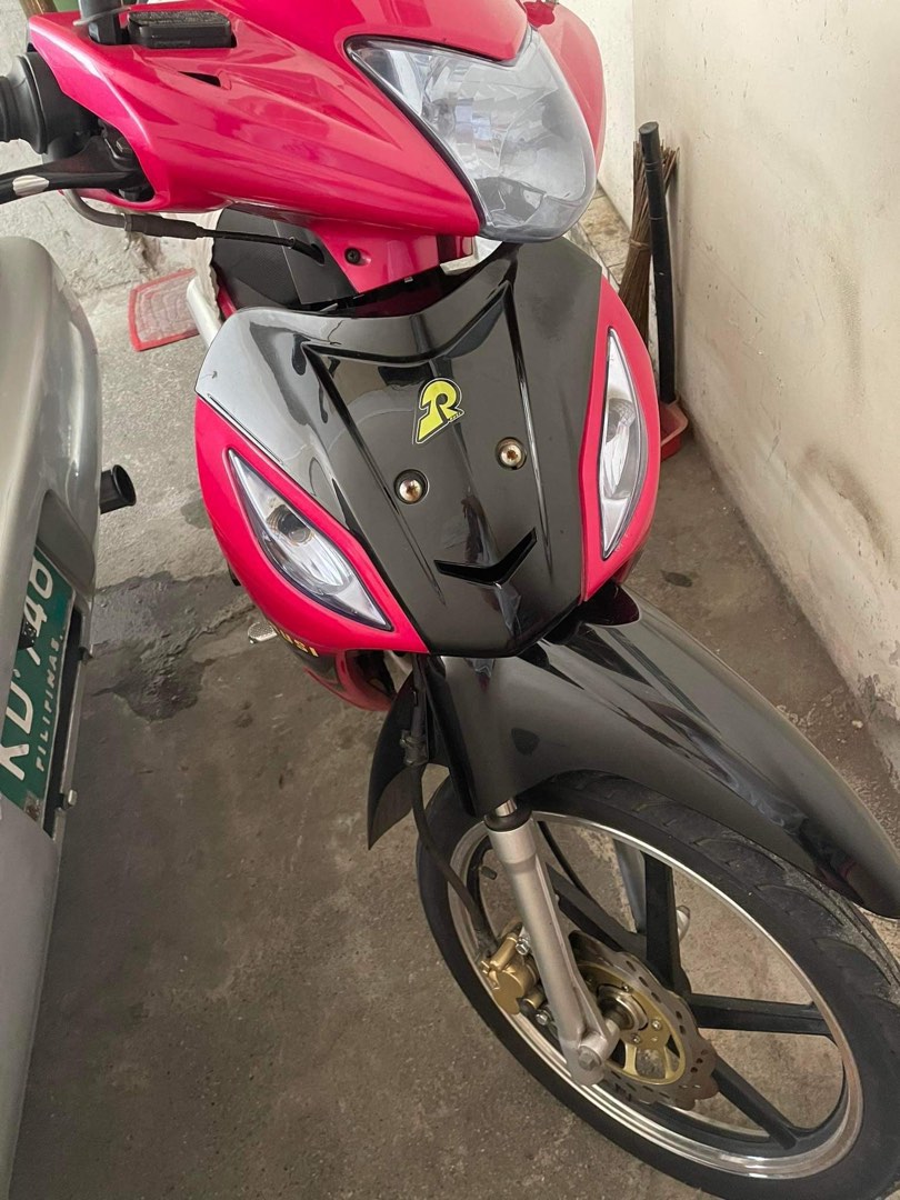Rusi motorcycle for sale cheap