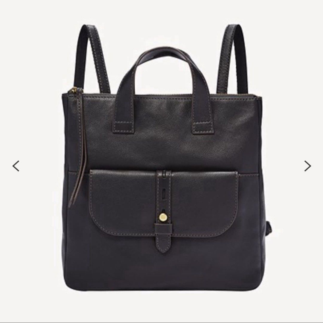 Hunter backpack black deals