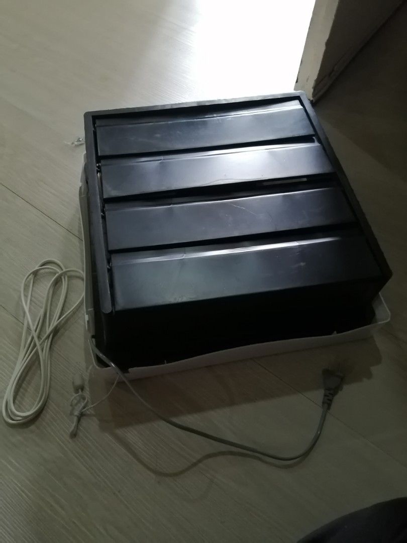 Fresh air fan/exhaust fan, TV & Home Appliances, Kitchen Appliances