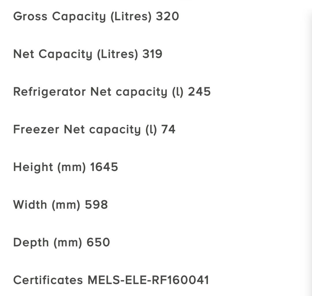 FridgePriced to sell, TV & Home Appliances, Kitchen Appliances