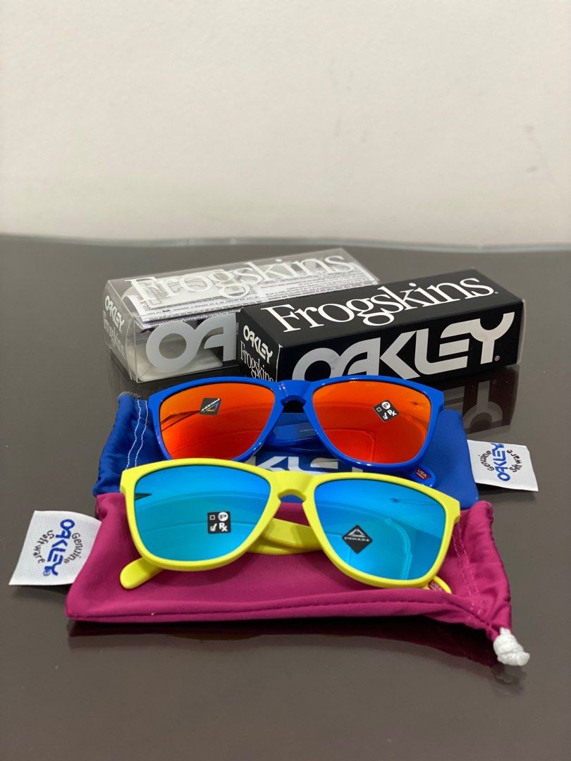 Frogskins sales 35th anniversary