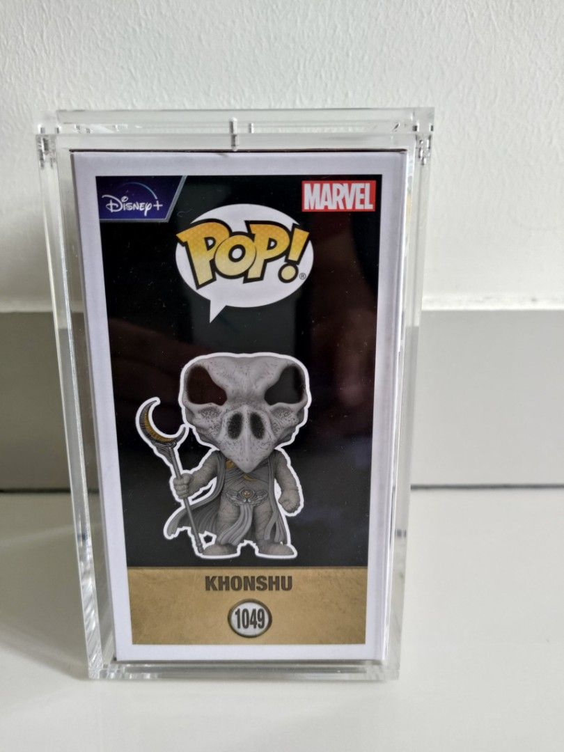 Funko Pop KHONSHU 1049 (GITD) Box Lunch Exclusive, Hobbies & Toys