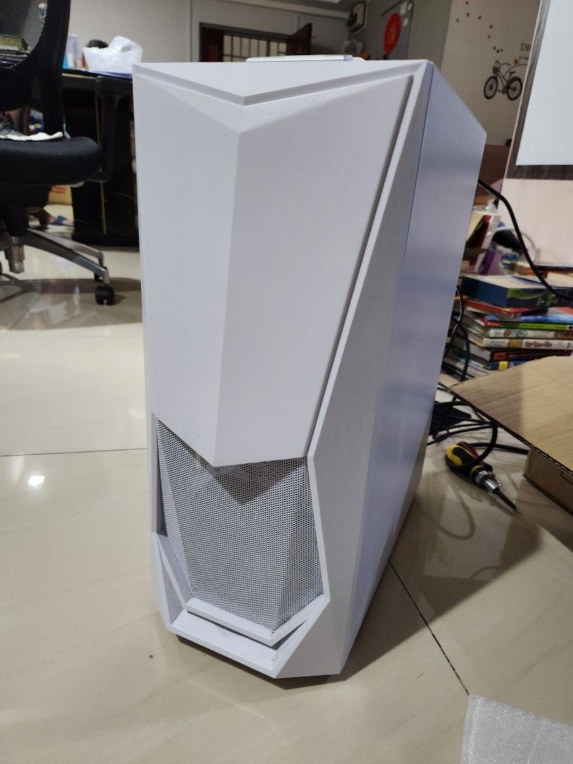 Gaming PC - 10th gen cpu 1060 6GB gpu, Computers & Tech, Desktops on ...