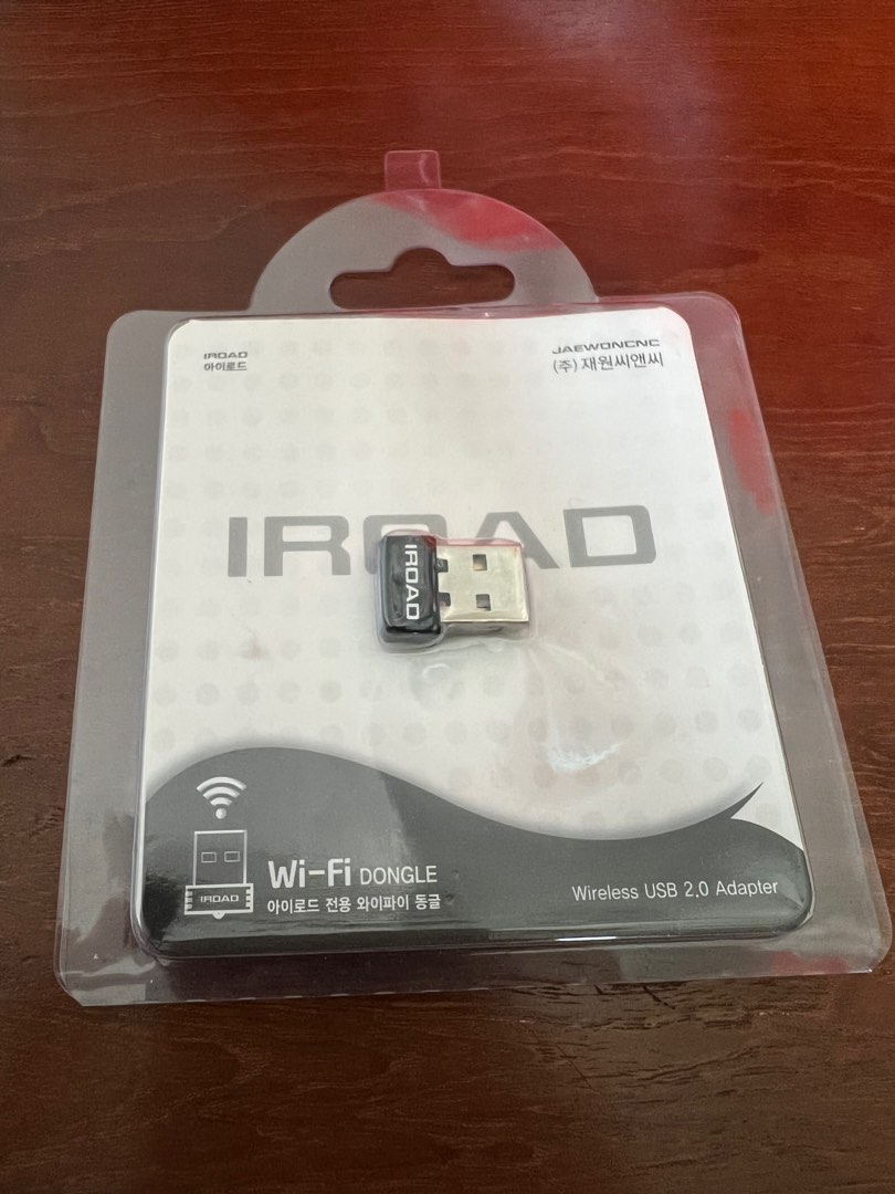 Iroad q7 sale no wifi dongle