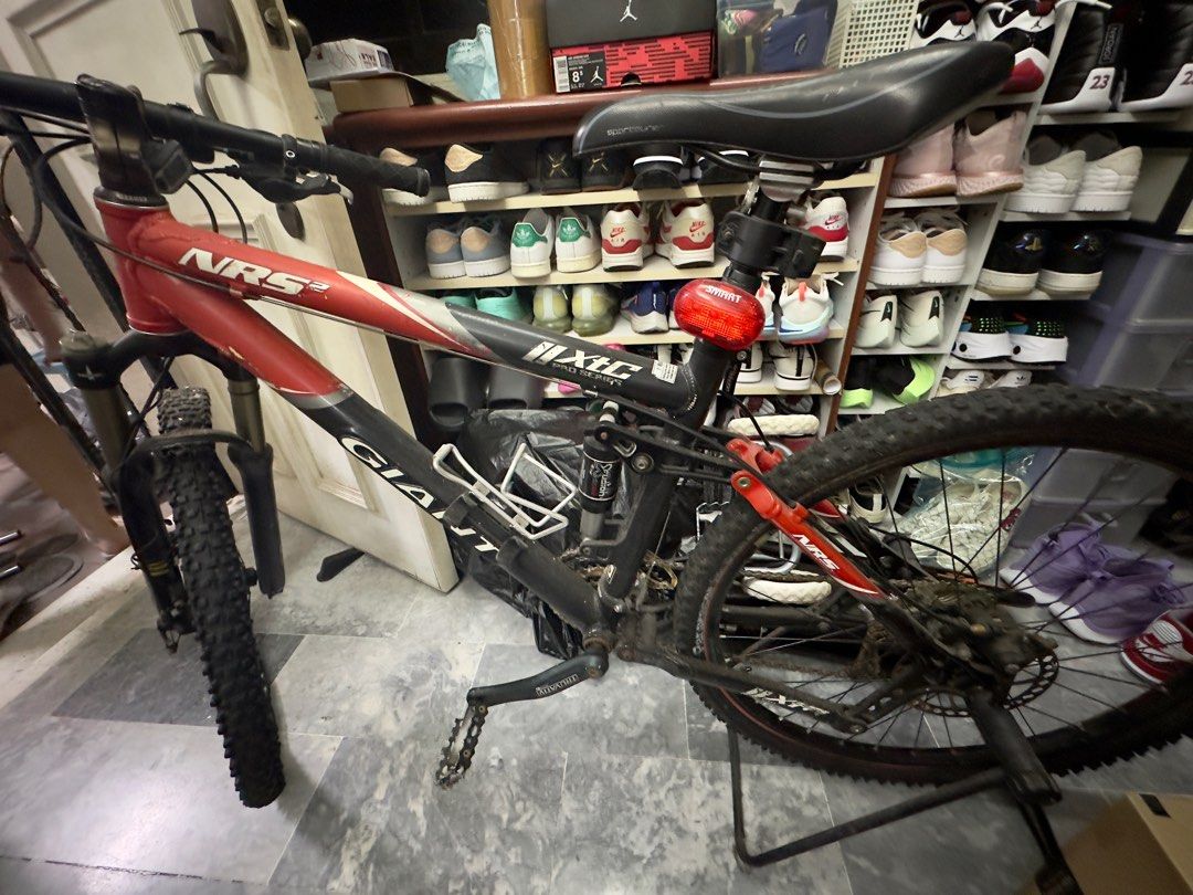 Giant nrs 2 mountain bike online