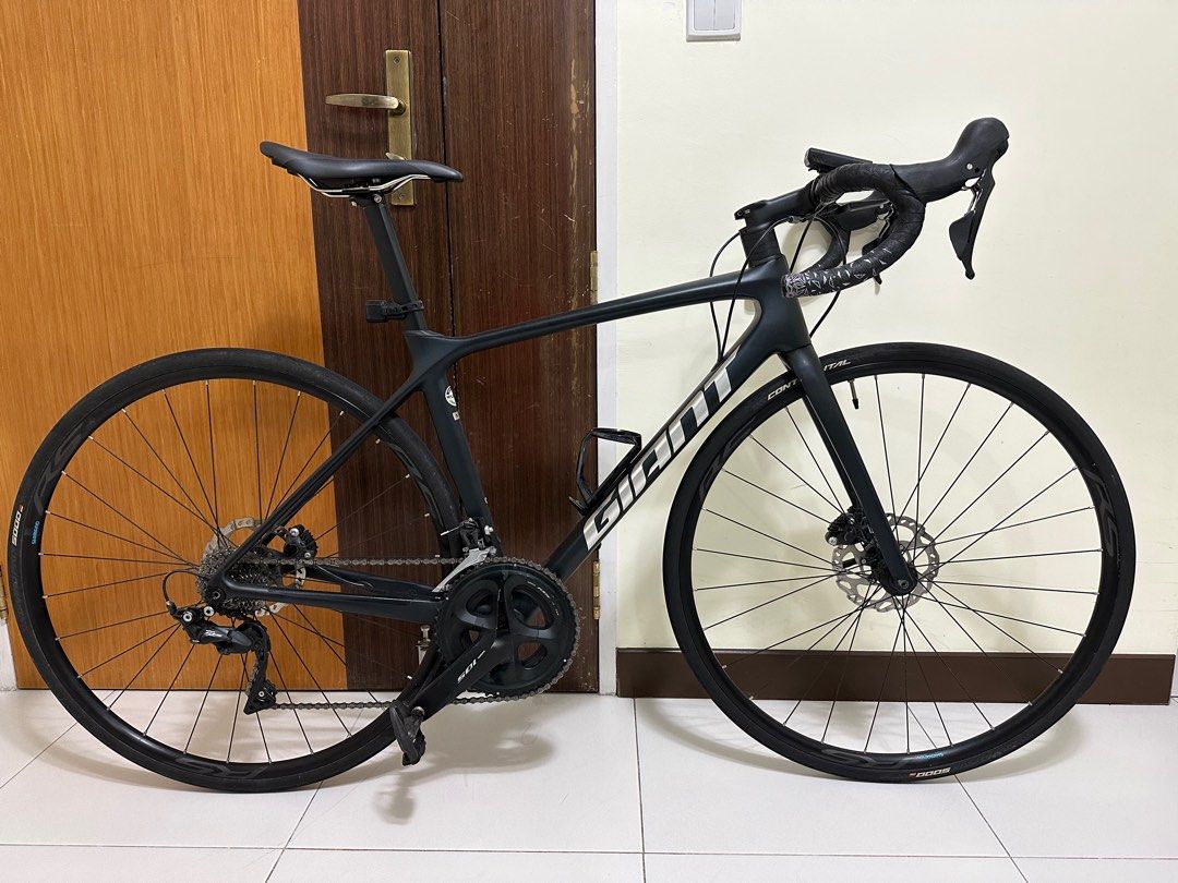 Giant tcr bike best sale sizing